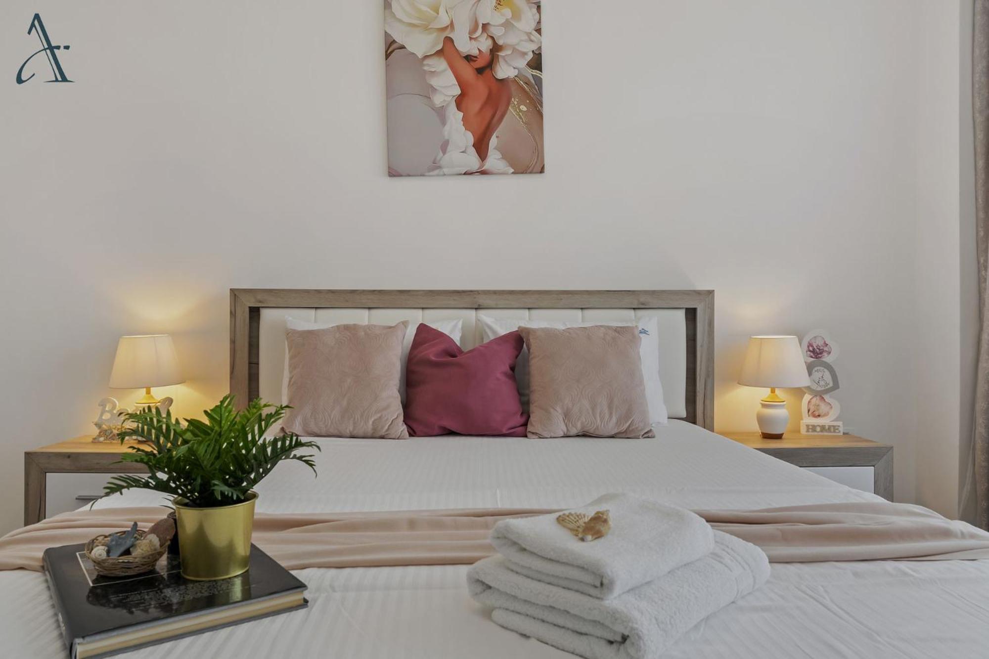 Dream Place 1Bdr Apartment Navodari Dış mekan fotoğraf