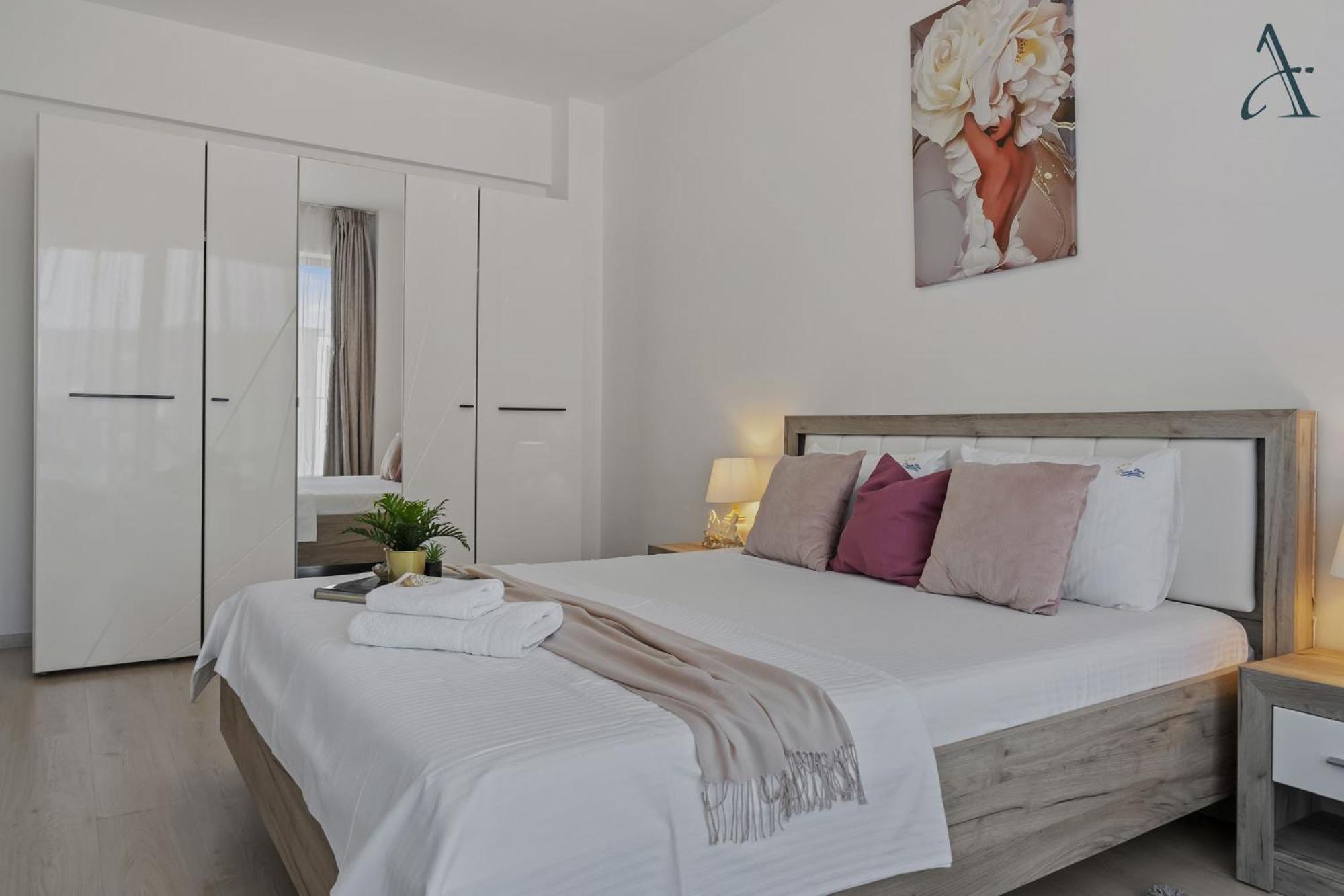 Dream Place 1Bdr Apartment Navodari Dış mekan fotoğraf