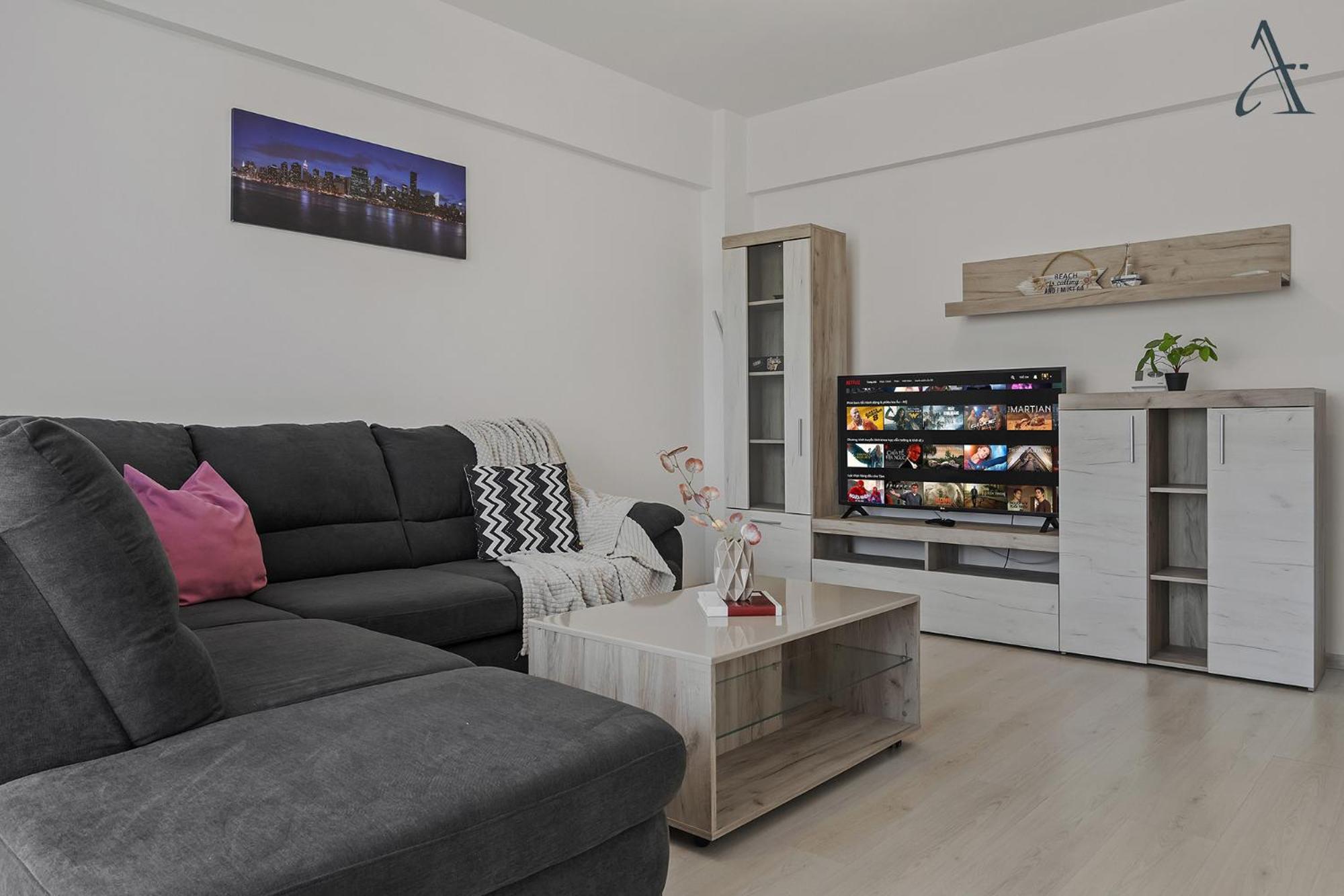 Dream Place 1Bdr Apartment Navodari Dış mekan fotoğraf