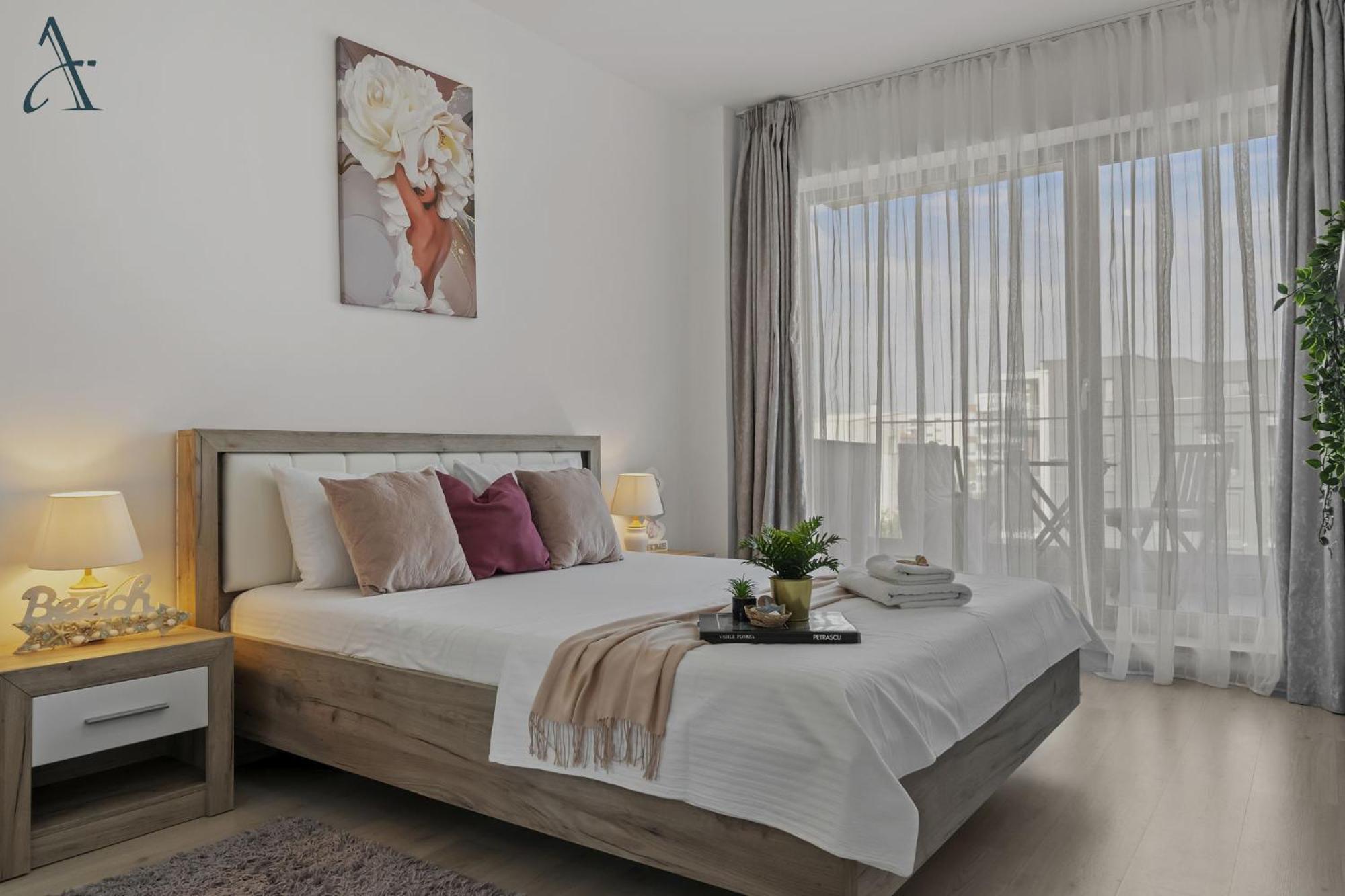 Dream Place 1Bdr Apartment Navodari Dış mekan fotoğraf
